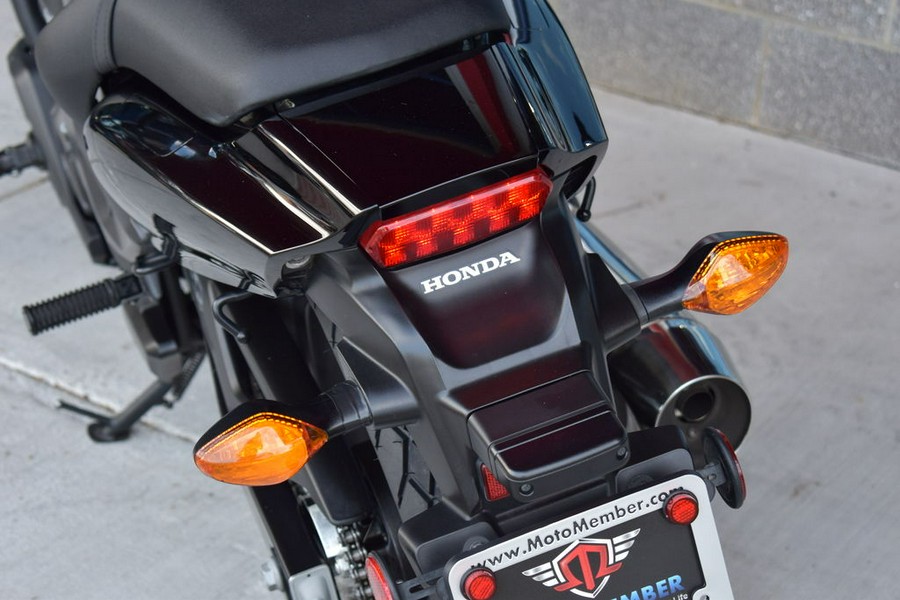 2014 Honda® CTX700 DCT ABS