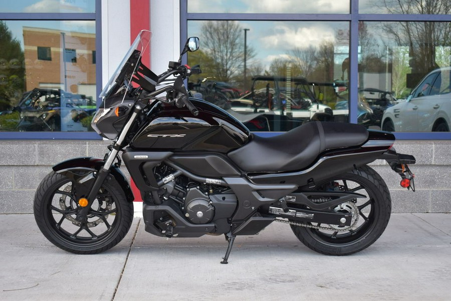 2014 Honda® CTX700 DCT ABS