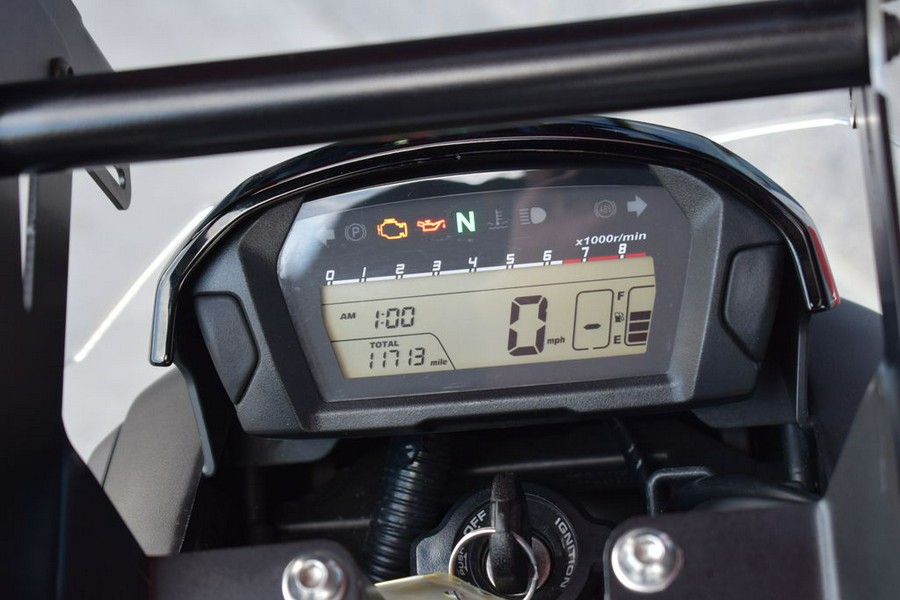 2014 Honda® CTX700 DCT ABS