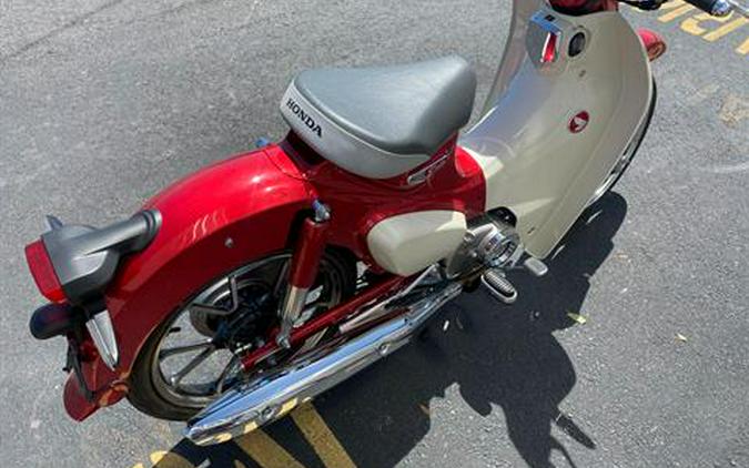 2021 Honda Super Cub C125 ABS