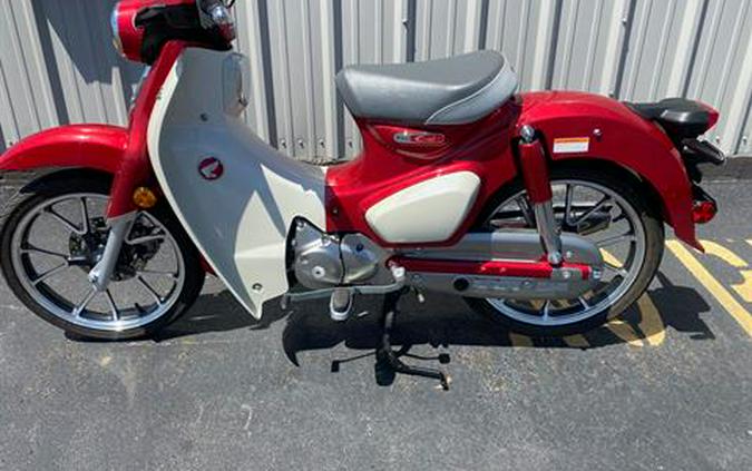 2021 Honda Super Cub C125 ABS