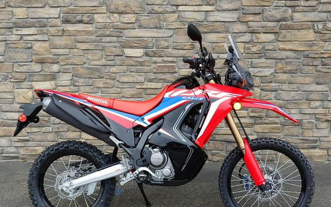 2023 Honda® CRF300L Rally