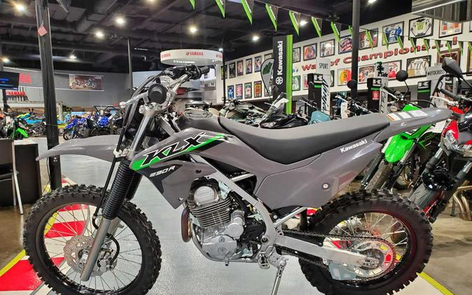 2024 KAWASAKI KLX 230R