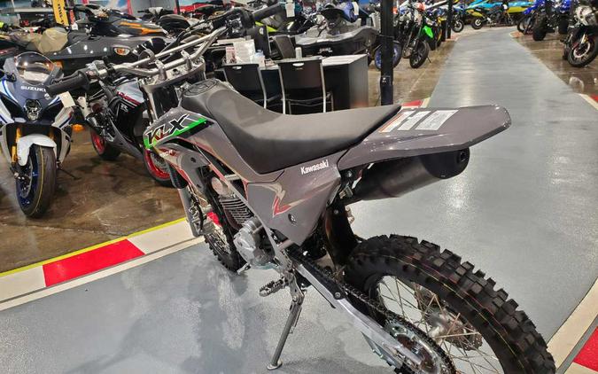 2024 KAWASAKI KLX 230R