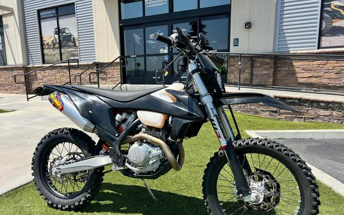 2021 KTM 500 XCF-W