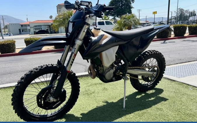 2021 KTM 500 XCF-W