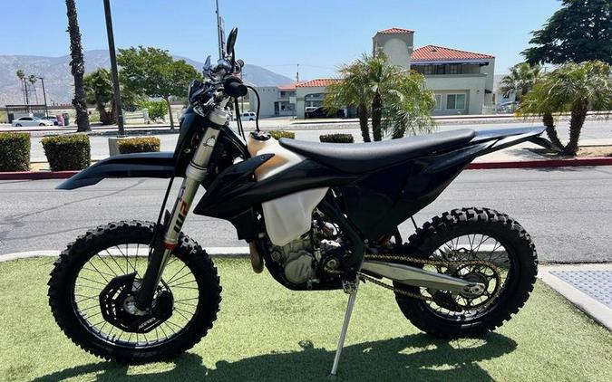 2021 KTM 500 XCF-W