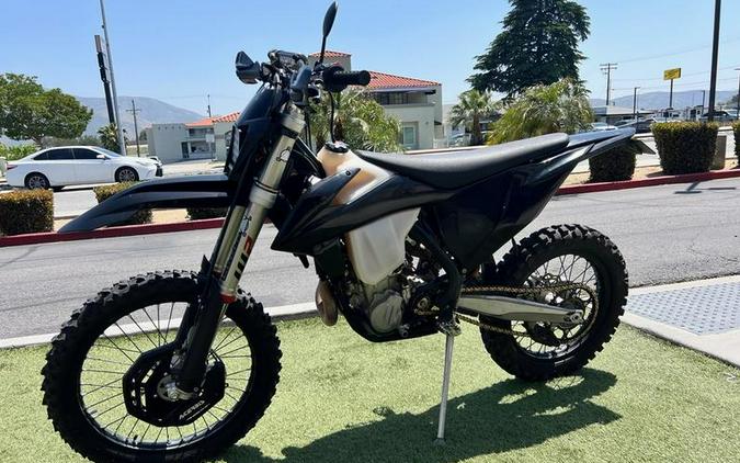 2021 KTM 500 XCF-W