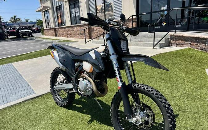 2021 KTM 500 XCF-W