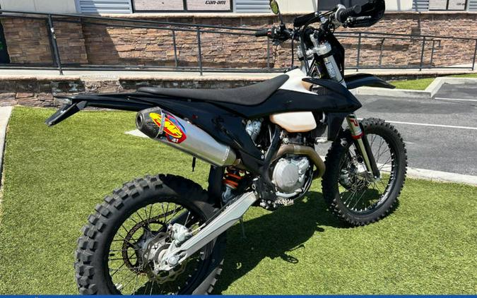 2021 KTM 500 XCF-W