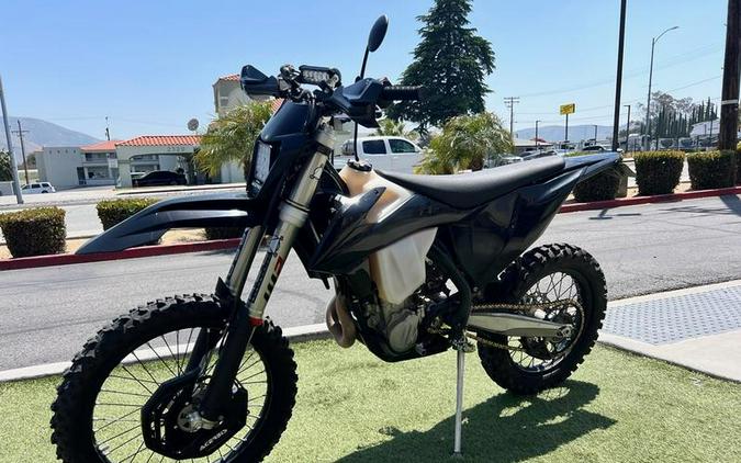 2021 KTM 500 XCF-W