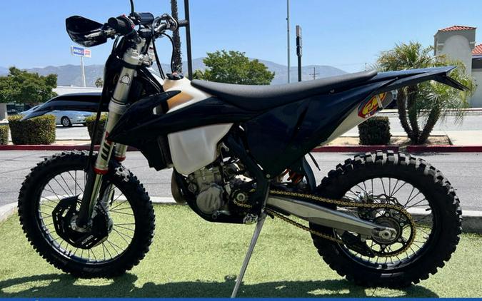 2021 KTM 500 XCF-W