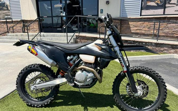 2021 KTM 500 XCF-W