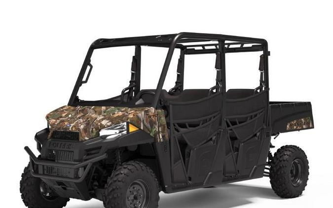 2021 Polaris® Ranger Crew 570 Polaris Pursuit Camo