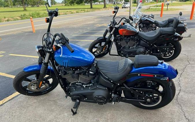 2024 Harley-Davidson® FXBBS - Street Bob® 114