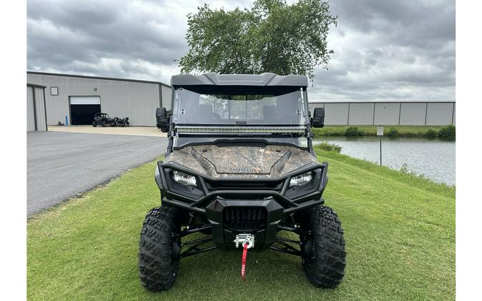 2023 Honda Pioneer 1000-3 Forest Edition