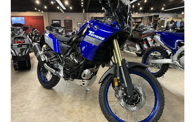 2024 Yamaha Ténéré 700