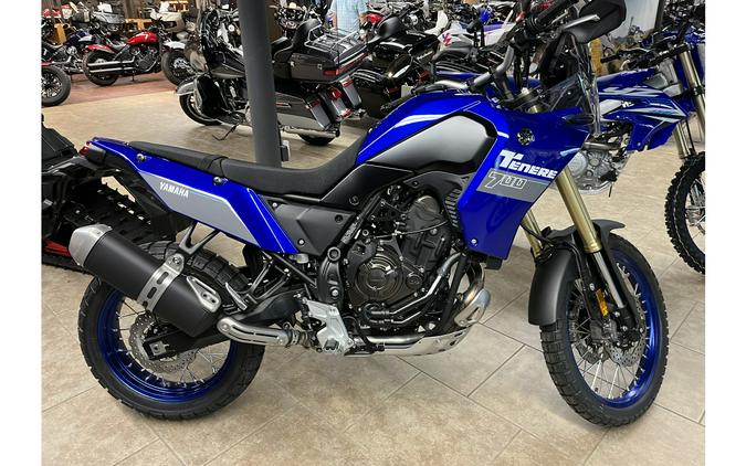 2024 Yamaha Ténéré 700