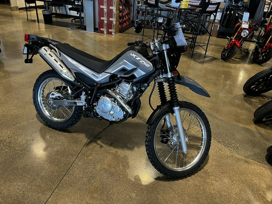 2024 Yamaha XT 250