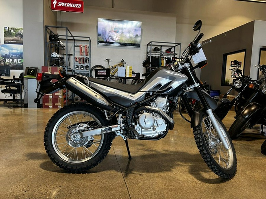 2024 Yamaha XT 250