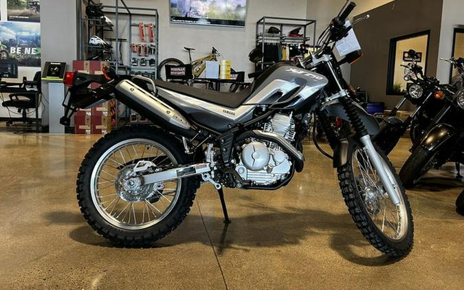 2024 Yamaha XT 250