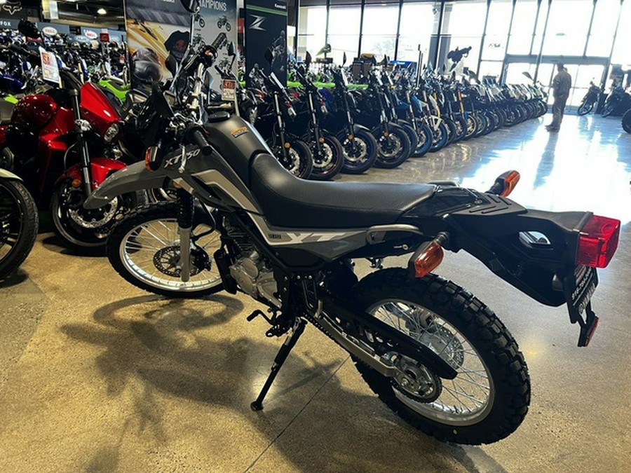 2024 Yamaha XT 250