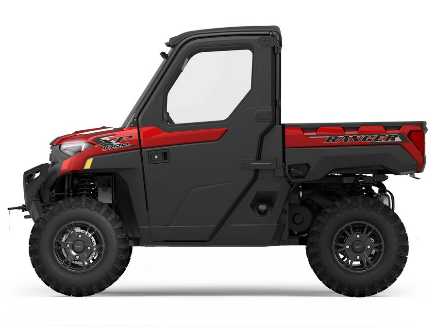 2025 Polaris Ranger XP® 1000 NorthStar Edition Premium