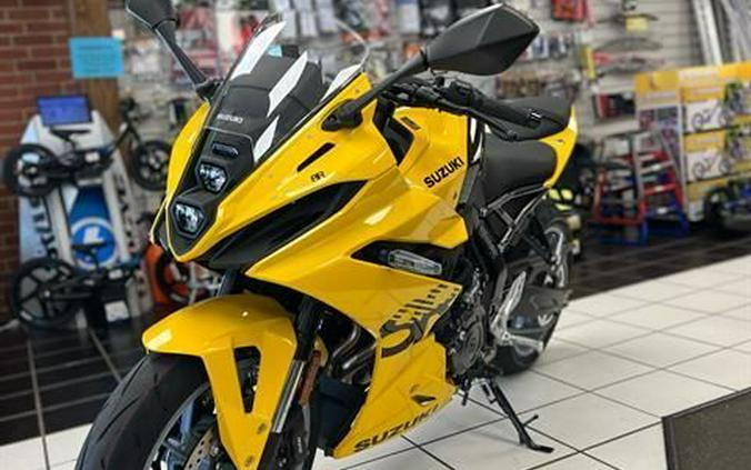 2024 Suzuki GSX-8R