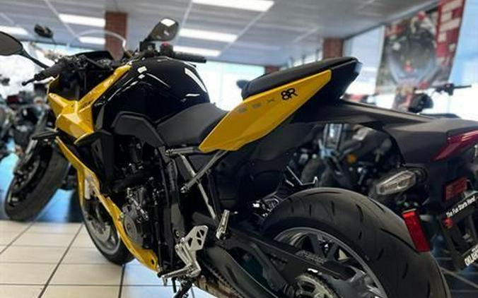 2024 Suzuki GSX-8R