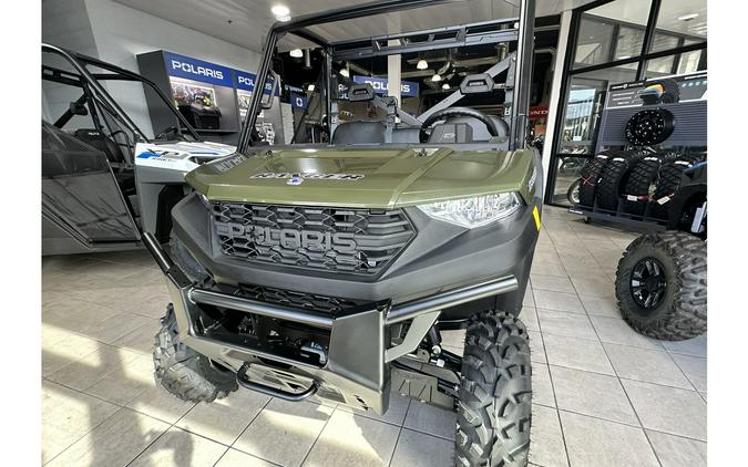 2025 Polaris Industries RANGER 1000 EPS - SAGE GREEN