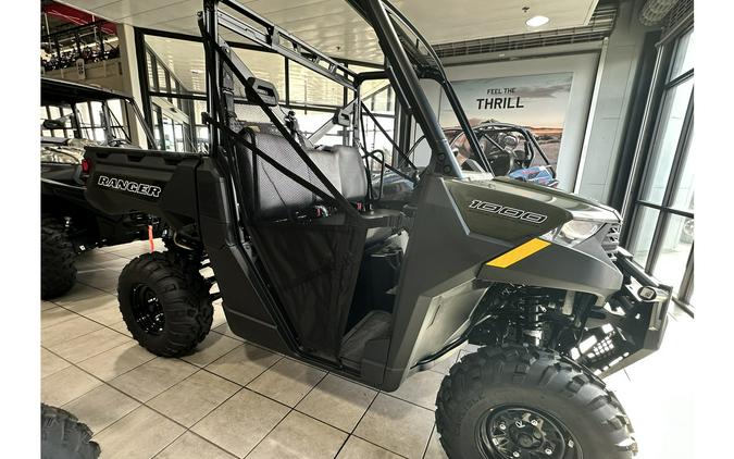 2025 Polaris Industries RANGER 1000 EPS - SAGE GREEN