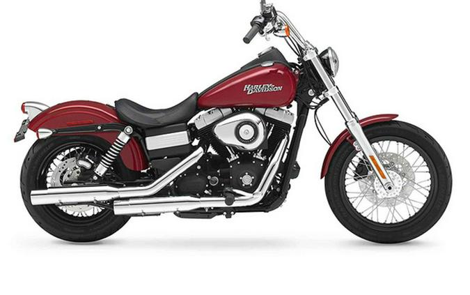 2012 Harley-Davidson FXDB - Dyna Street Bob