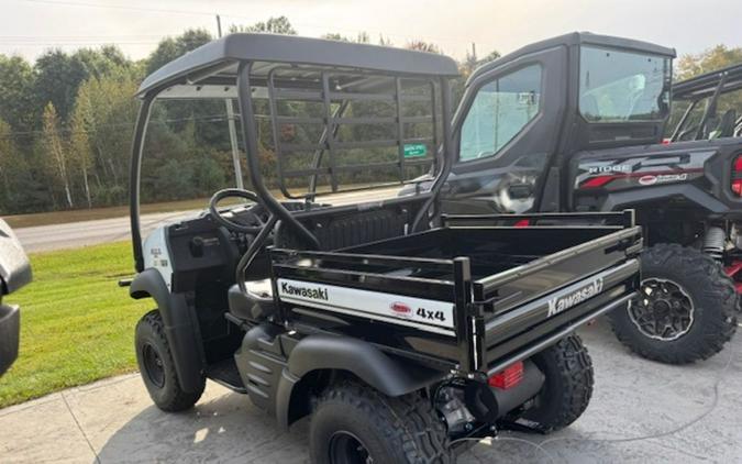 2025 Kawasaki Mule SX™ 4x4 FE