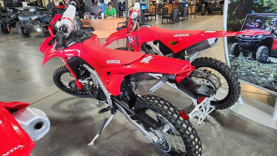 2025 Honda® CRF450RL