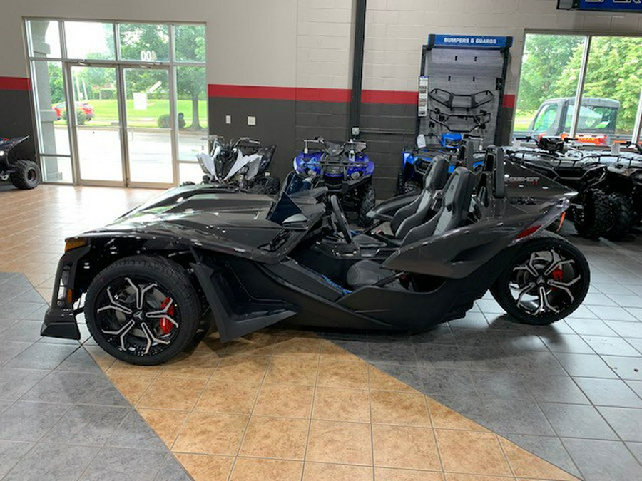 2025 Slingshot Slingshot® R (AutoDrive) - Nightfall