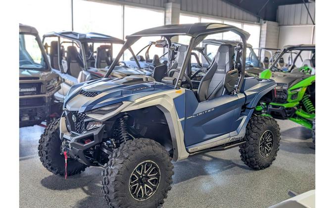 2026 Wolverine RMAX2 1000 Limited - Yamaha