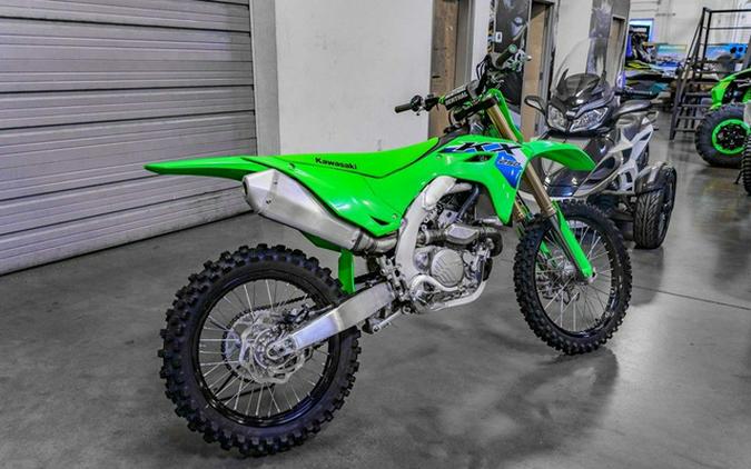 2026 Kawasaki KX250