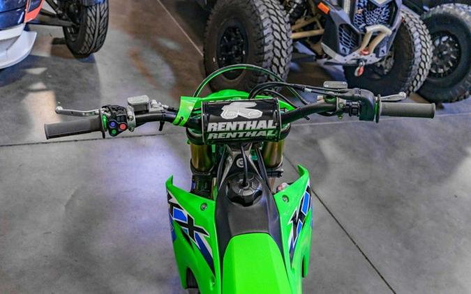 2026 Kawasaki KX250