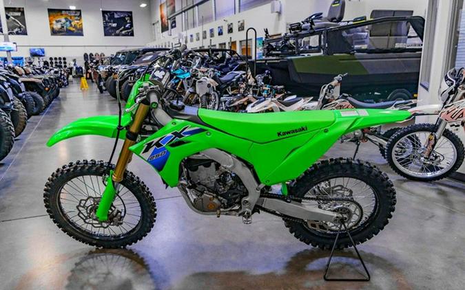 2026 Kawasaki KX250