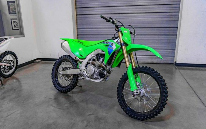 2026 Kawasaki KX250