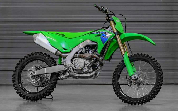 2026 Kawasaki KX250