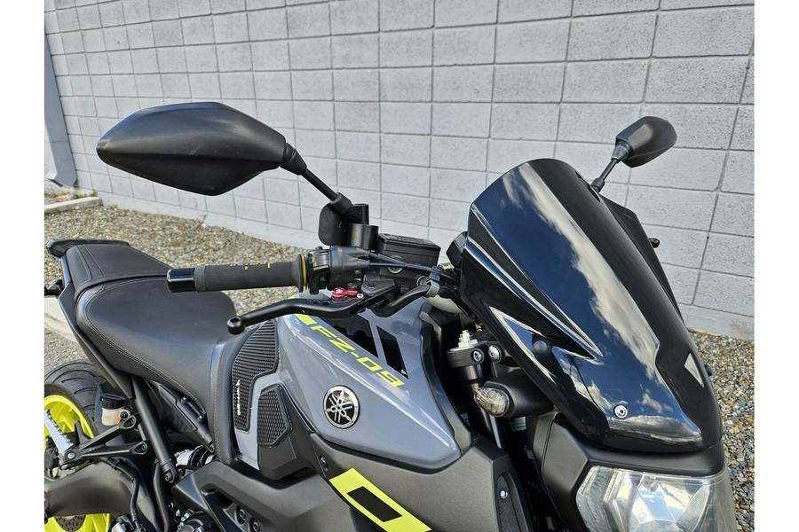 2016 Yamaha FZ-09