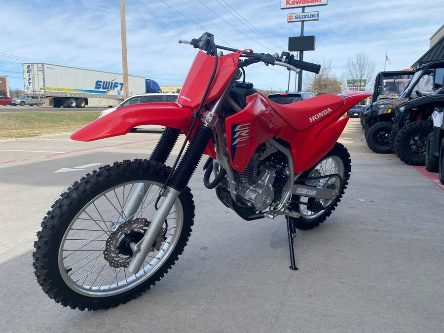 2026 Honda® CRF300F
