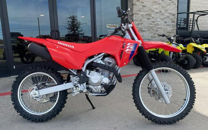 2026 Honda® CRF300F