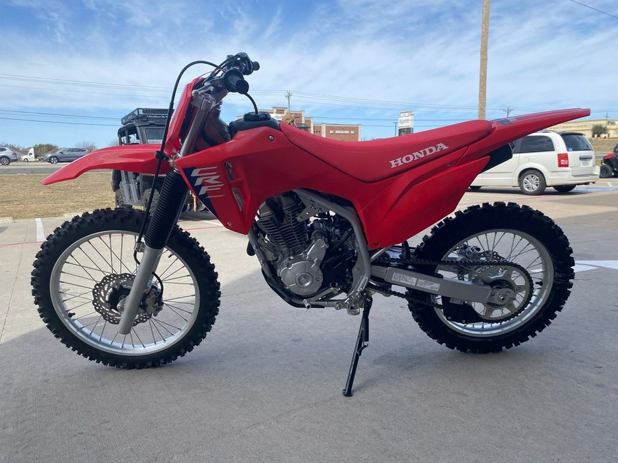 2026 Honda® CRF300F
