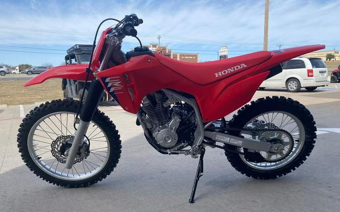 2026 Honda® CRF300F