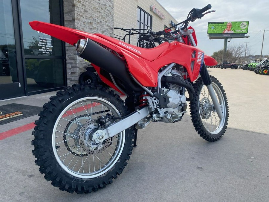 2026 Honda® CRF300F