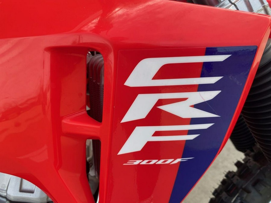 2026 Honda® CRF300F