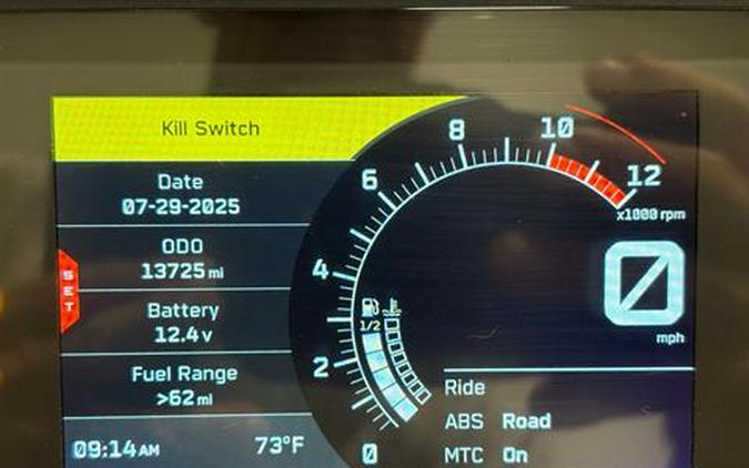 2022 KTM 890 Adventure R