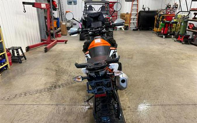 2022 KTM 890 Adventure R